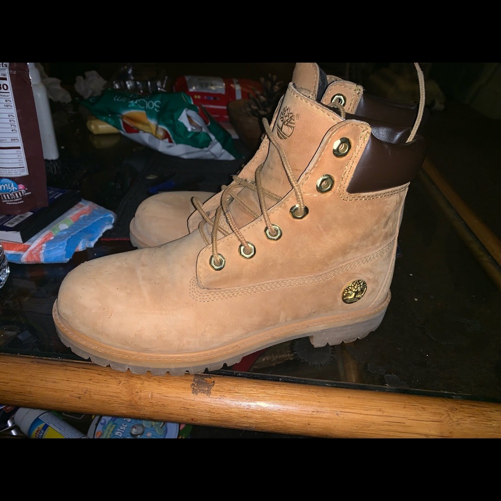Timberlands